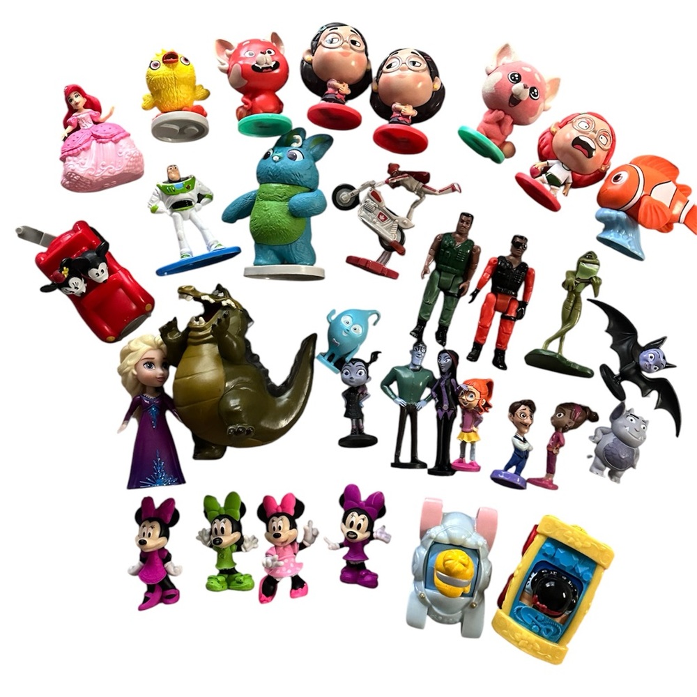 Disney Figurine Bundle